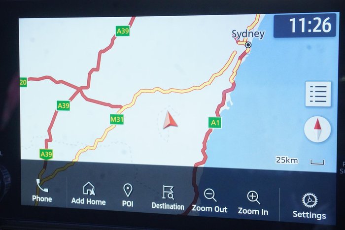 2025 Mitsubishi Triton GLS