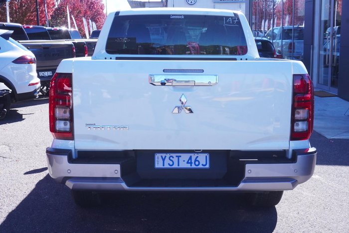 2025 Mitsubishi Triton GLS