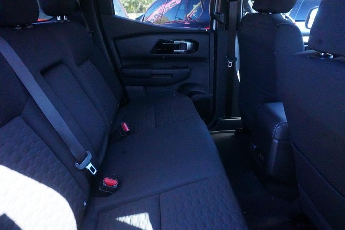 2025 Mitsubishi Triton GLS