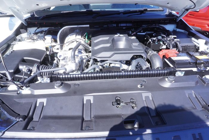 2025 Mitsubishi Triton GLS