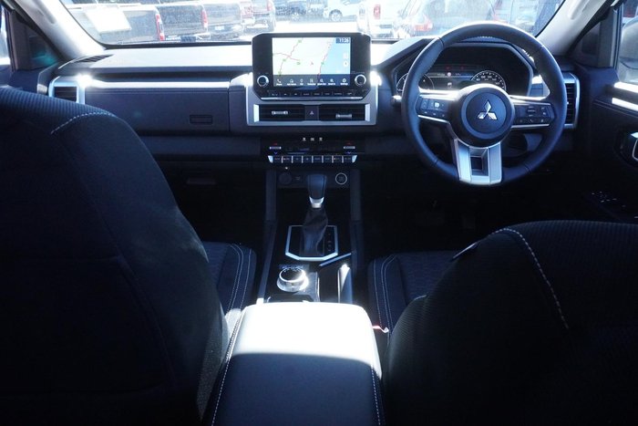 2025 Mitsubishi Triton GLS