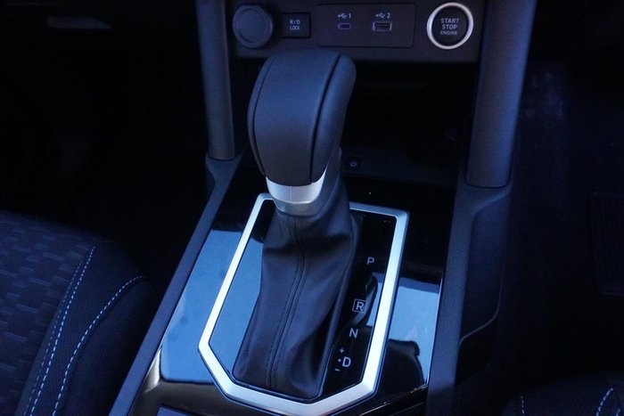 2025 Mitsubishi Triton GLS