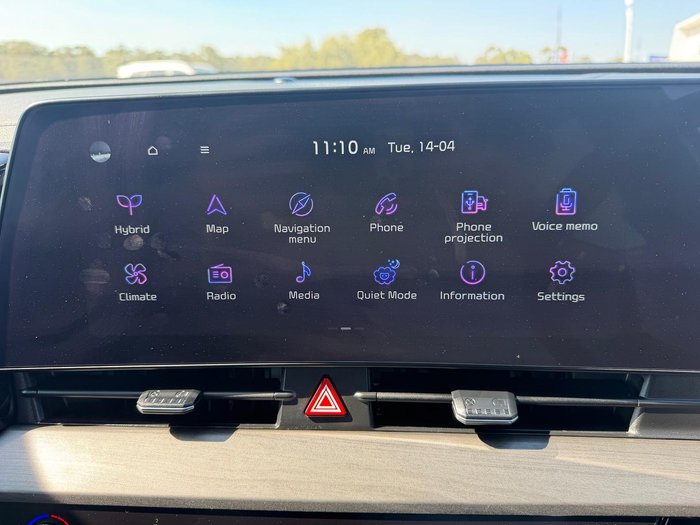 2024 Kia Sportage HEV GT-Line