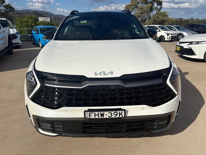 2024 Kia Sportage HEV GT-Line