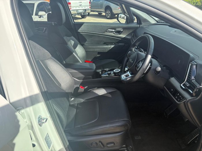 2024 Kia Sportage HEV GT-Line