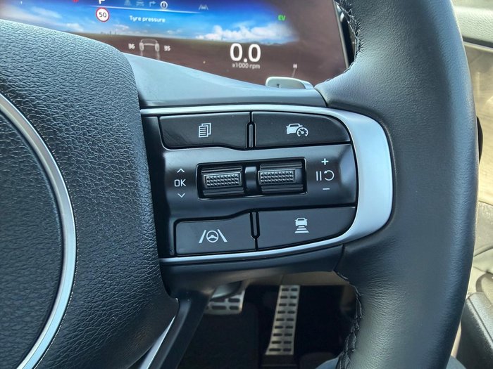 2024 Kia Sportage HEV GT-Line