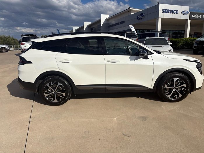 2024 Kia Sportage HEV GT-Line