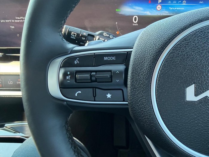 2024 Kia Sportage HEV GT-Line