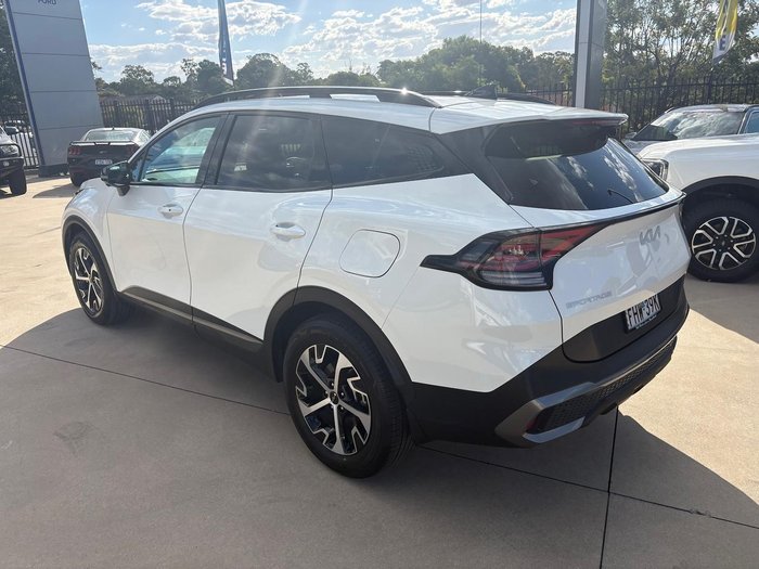 2024 Kia Sportage HEV GT-Line