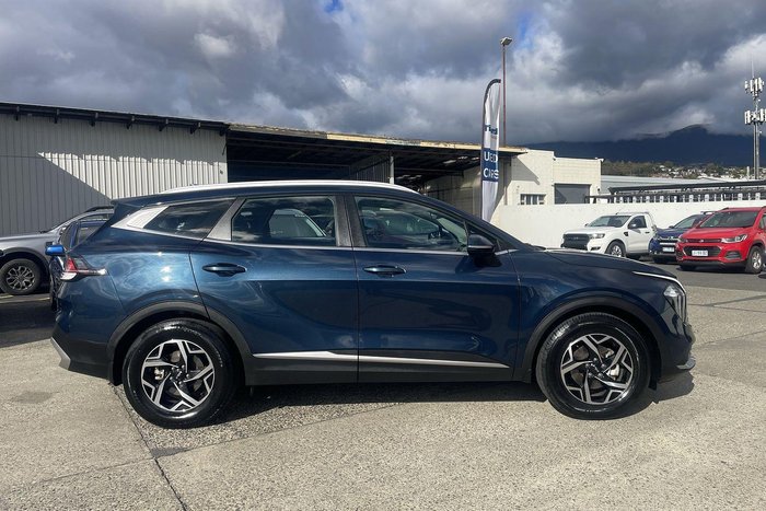 2024 Kia Sportage