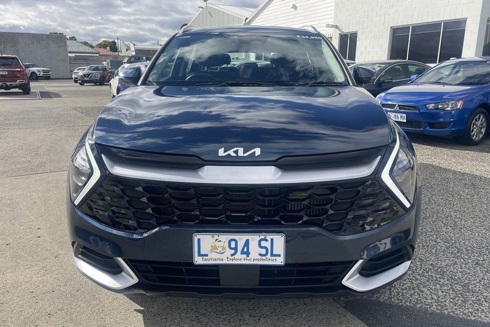 2024 Kia Sportage S