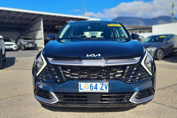 2024 Kia Sportage