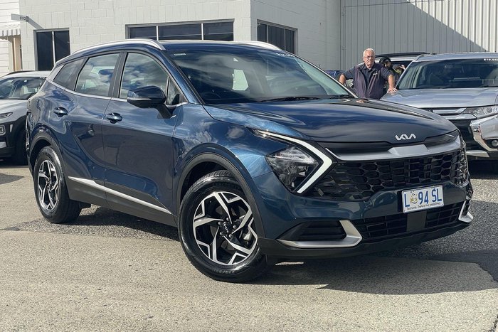 2024 Kia Sportage
