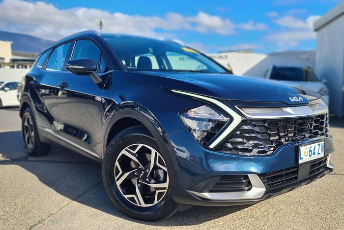 2024 Kia Sportage