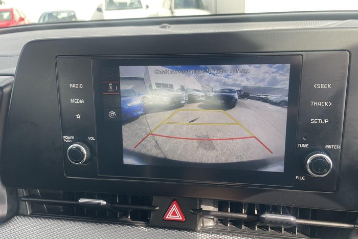 2024 Kia Sportage S