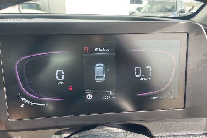 2024 Kia Sportage S