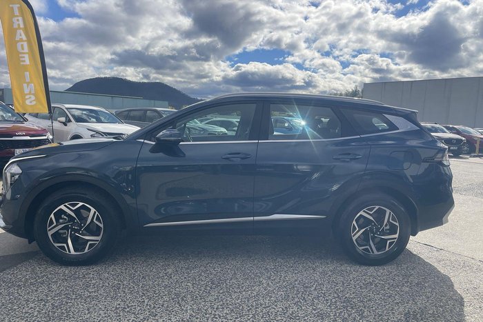 2024 Kia Sportage
