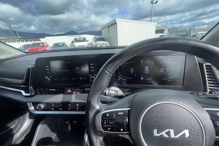 2024 Kia Sportage S