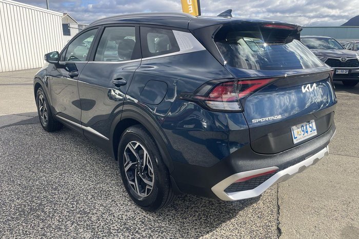 2024 Kia Sportage