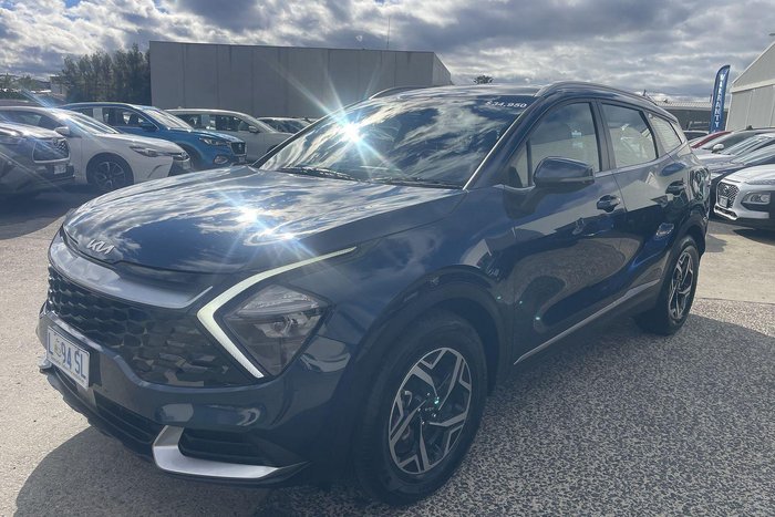 2024 Kia Sportage S