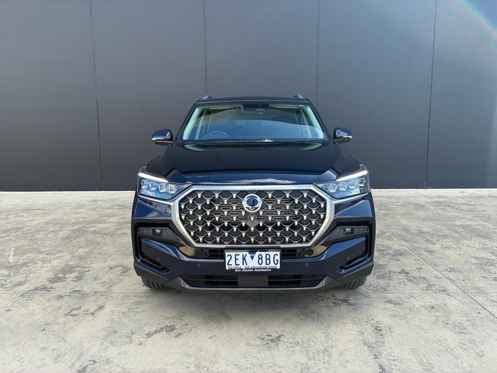 2022 SsangYong Rexton ELX