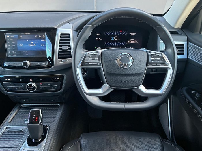 2022 SsangYong Rexton ELX