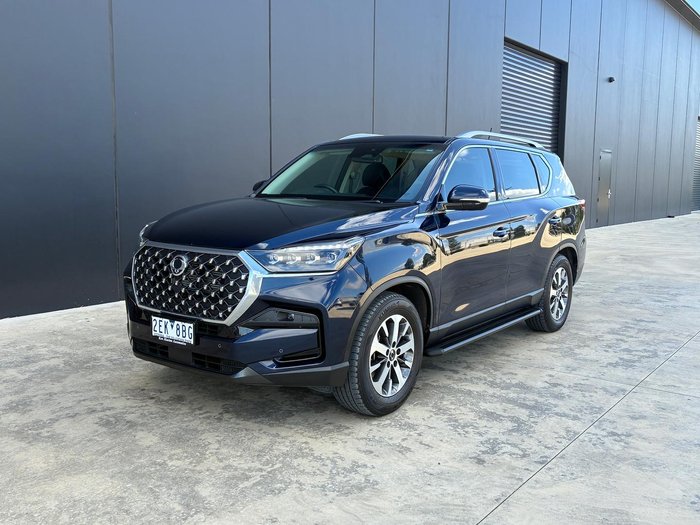 2022 SsangYong Rexton ELX