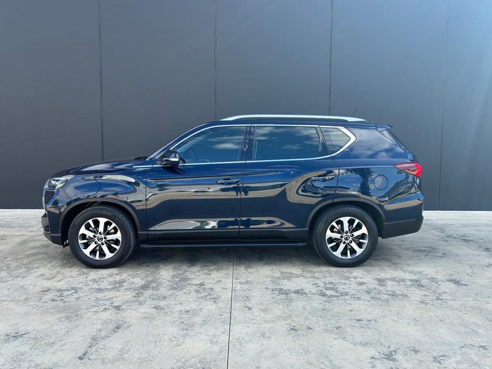 2022 SsangYong Rexton ELX