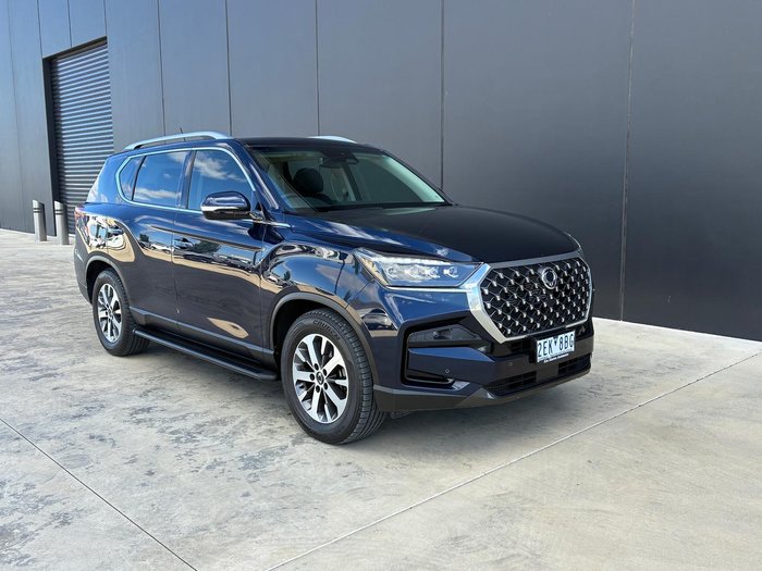 2022 SsangYong Rexton
