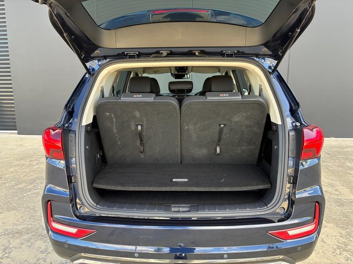 2022 SsangYong Rexton ELX