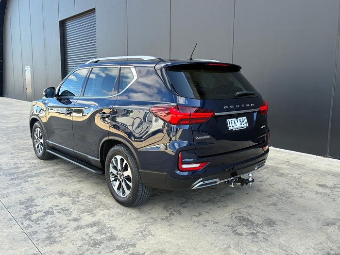 2022 SsangYong Rexton ELX