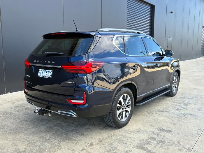 2022 SsangYong Rexton ELX