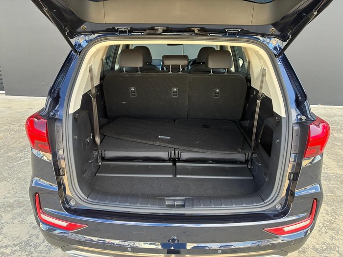 2022 SsangYong Rexton ELX