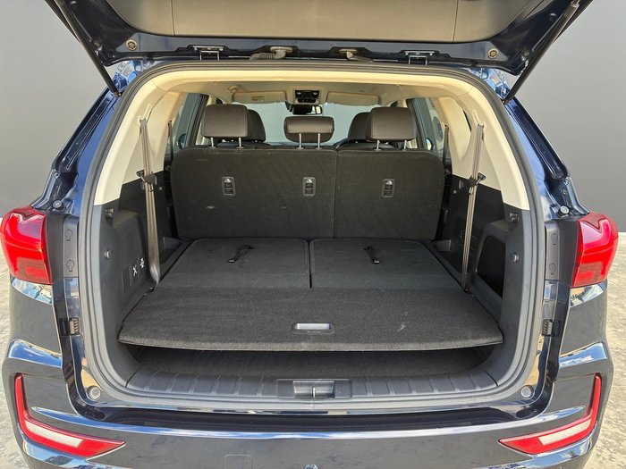 2022 SsangYong Rexton ELX