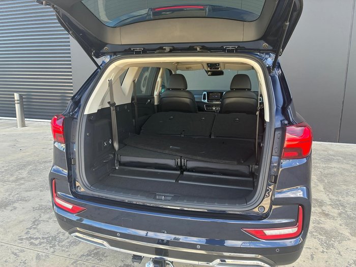 2022 SsangYong Rexton ELX