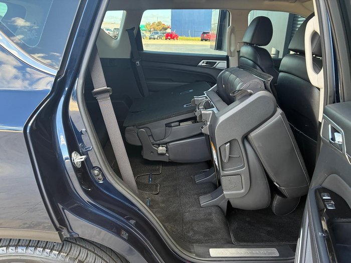 2022 SsangYong Rexton ELX