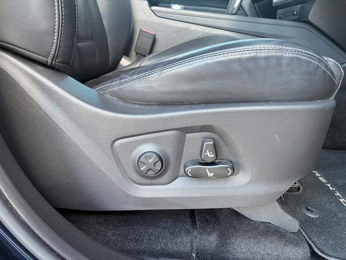 2022 SsangYong Rexton ELX