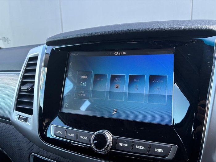 2022 SsangYong Rexton ELX