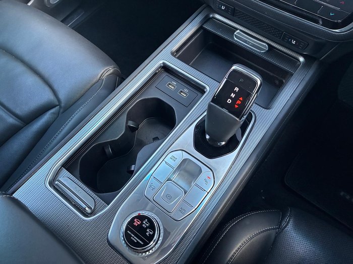 2022 SsangYong Rexton ELX