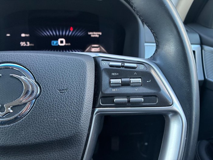 2022 SsangYong Rexton ELX