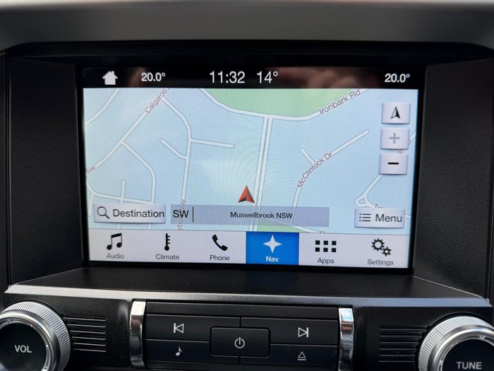 2016 Ford Mustang GT FM MY17 Lightning Blue