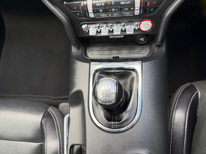 2016 Ford Mustang GT FM MY17 Lightning Blue