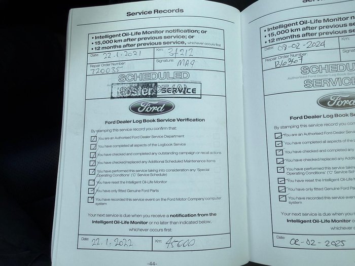 2016 Ford Mustang GT FM MY17 Lightning Blue