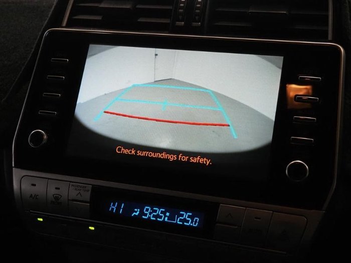 2020 Toyota Landcruiser Prado GXL