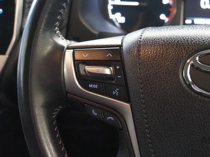 2020 Toyota Landcruiser Prado GXL