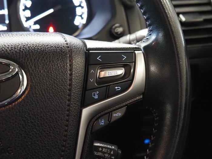 2020 Toyota Landcruiser Prado GXL