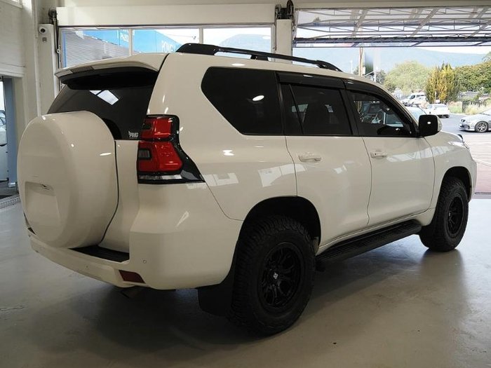 2020 Toyota Landcruiser Prado GXL