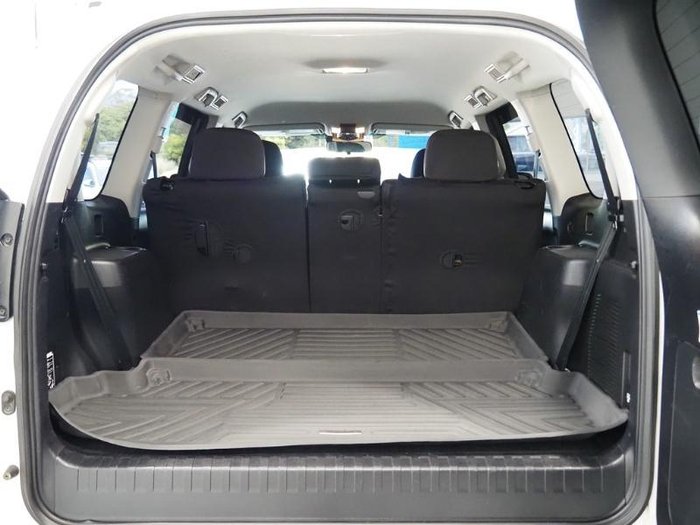 2020 Toyota Landcruiser Prado GXL