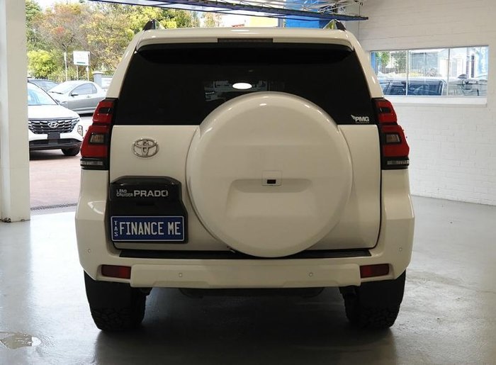 2020 Toyota Landcruiser Prado GXL
