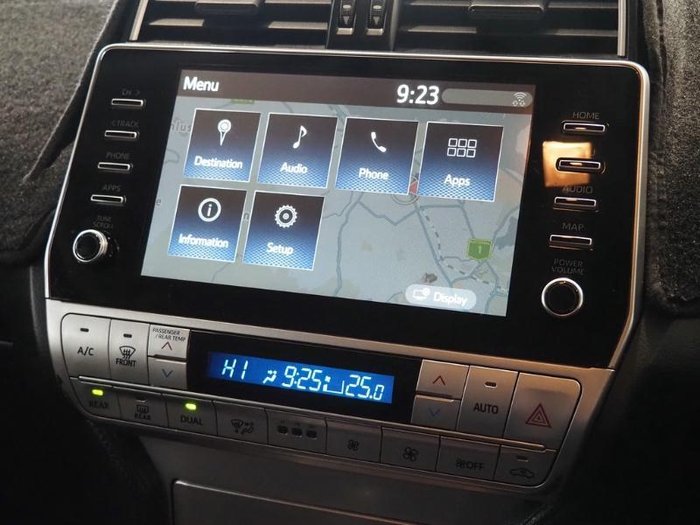 2020 Toyota Landcruiser Prado GXL